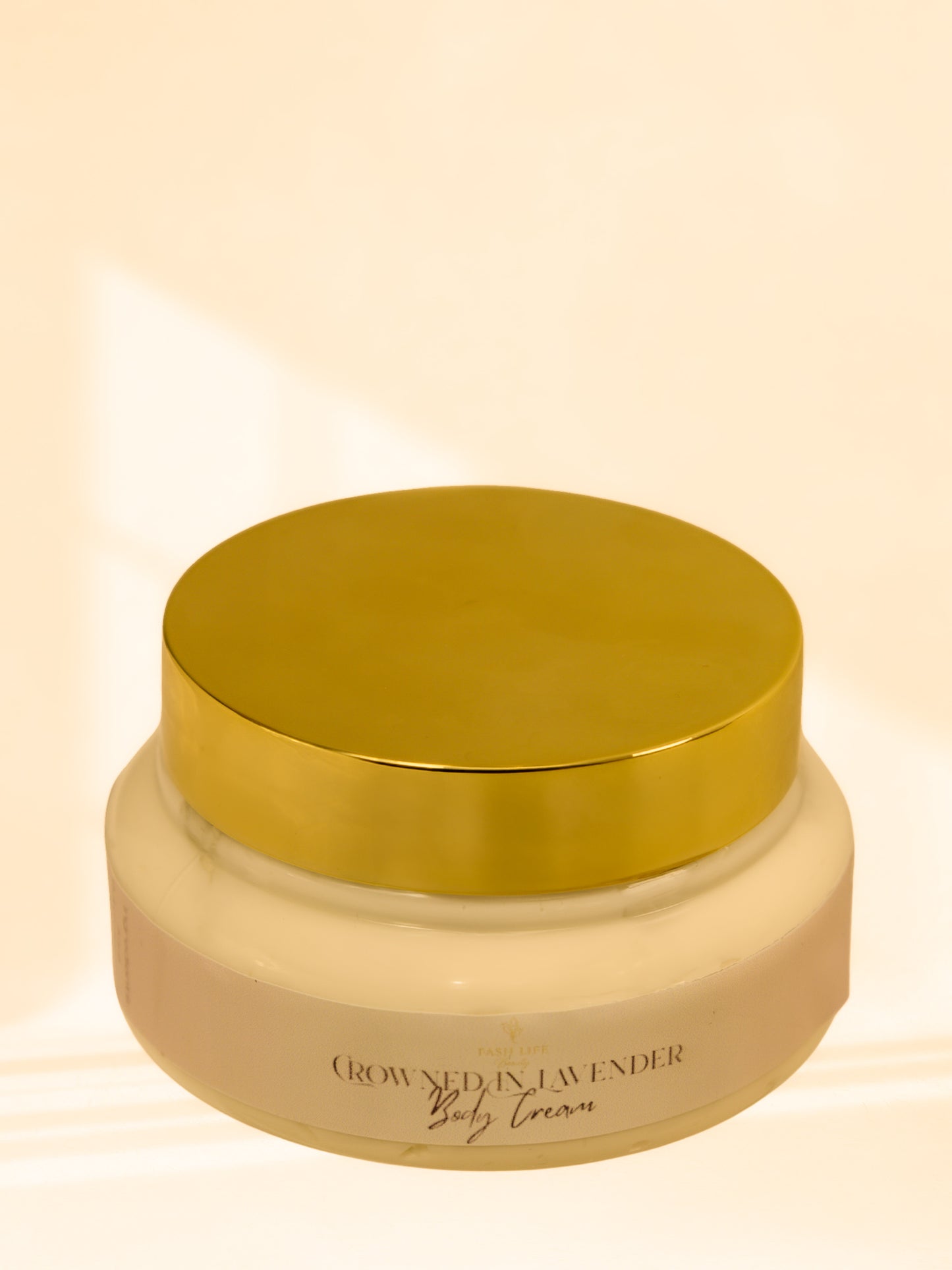 Crowned In Lavender Body Cream
