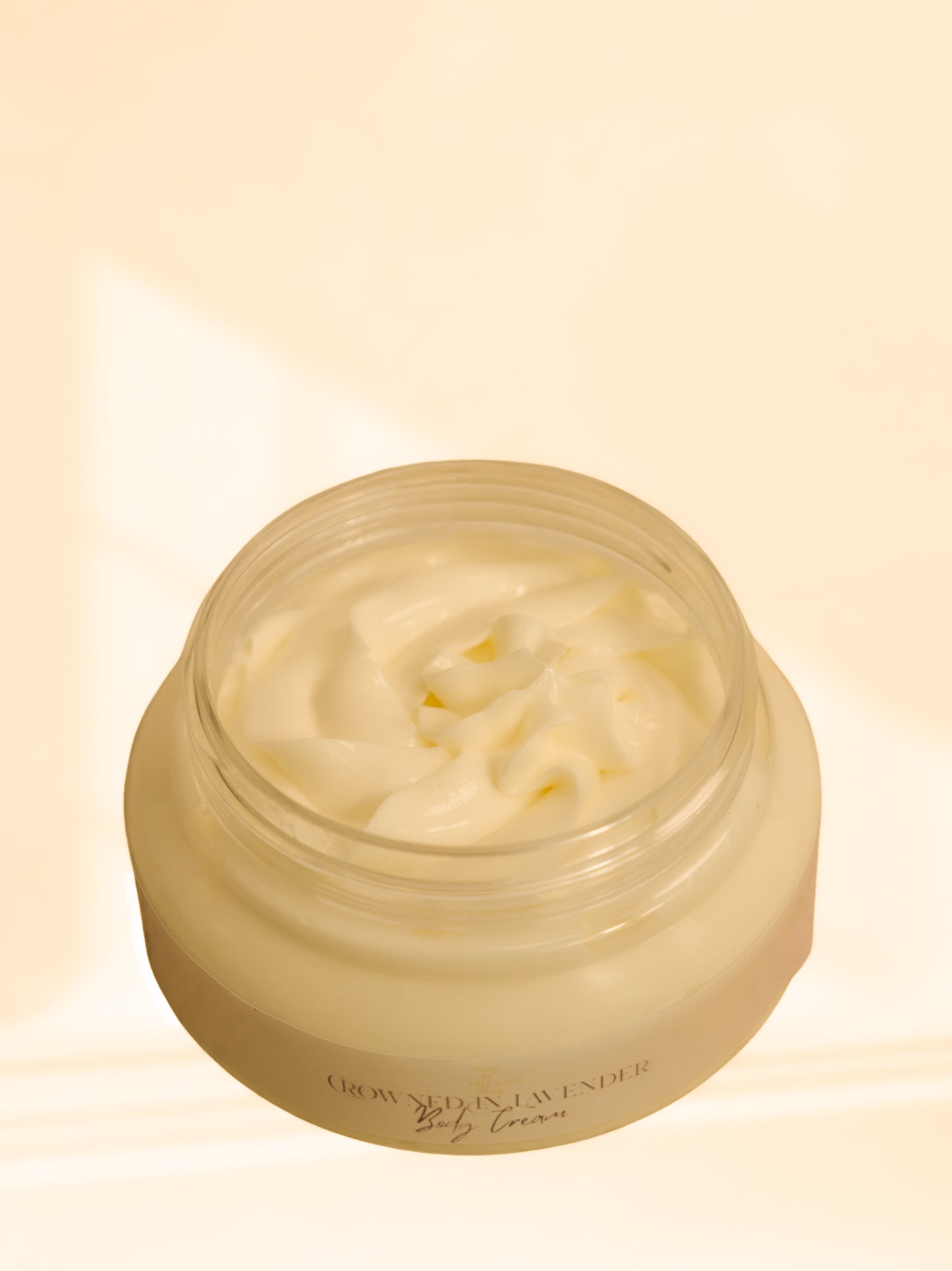 Crowned In Lavender Body Cream