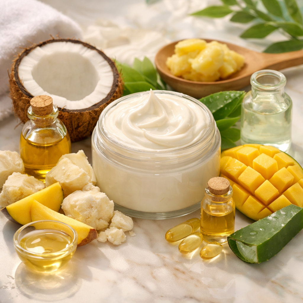 Why Fash Life Beauty Body Cream Delivers ExtremeHydration (Not Just a Fix for Ashy Skin)