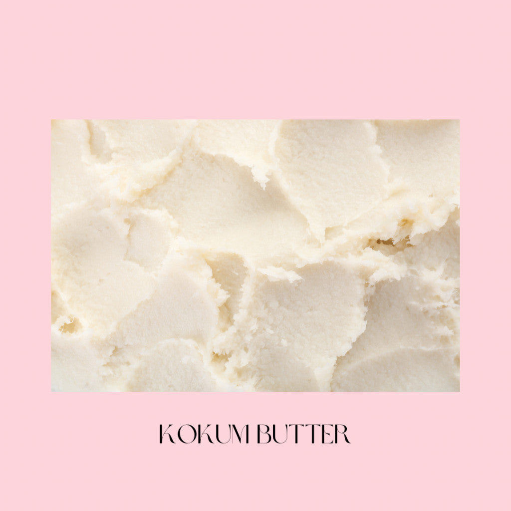 Why Kokum Butter Is Your New Best Friend in Natural Skincare
