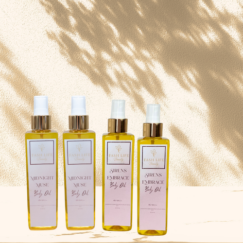 Body Oil