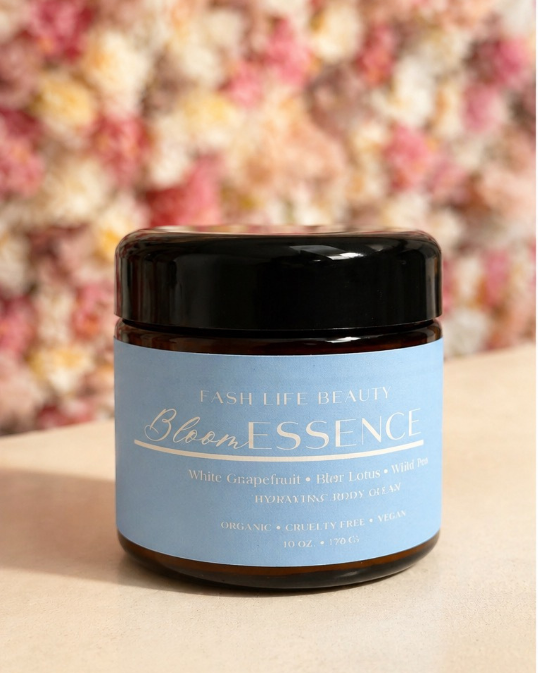 Bloom Essence Body Cream