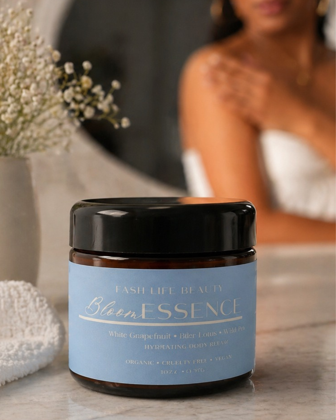 Bloom Essence Body Cream