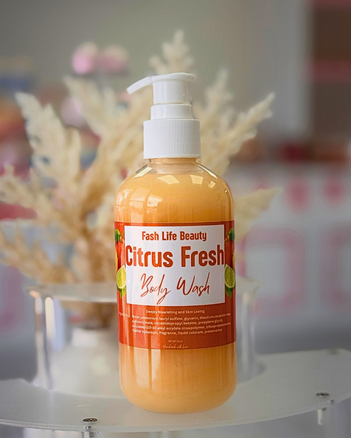 Citrus Fresh Body Wash