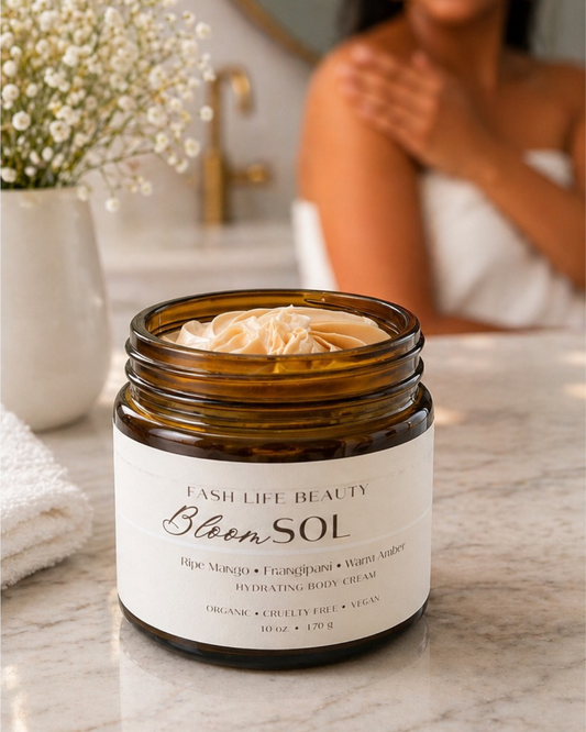 Bloom Sol Body Cream