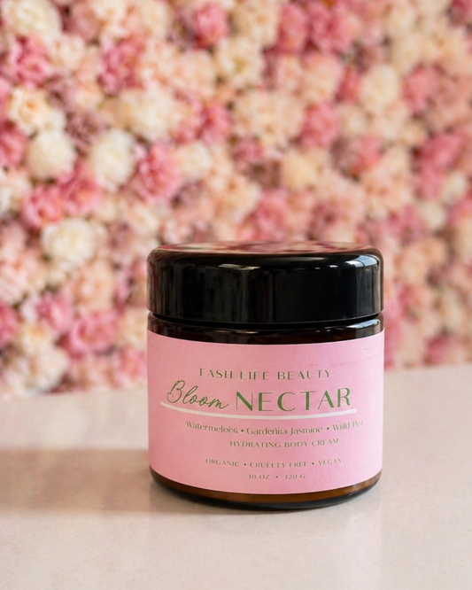 Bloom Nectar Body Cream