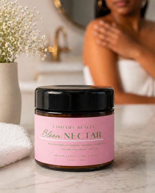 Bloom Nectar Body Cream