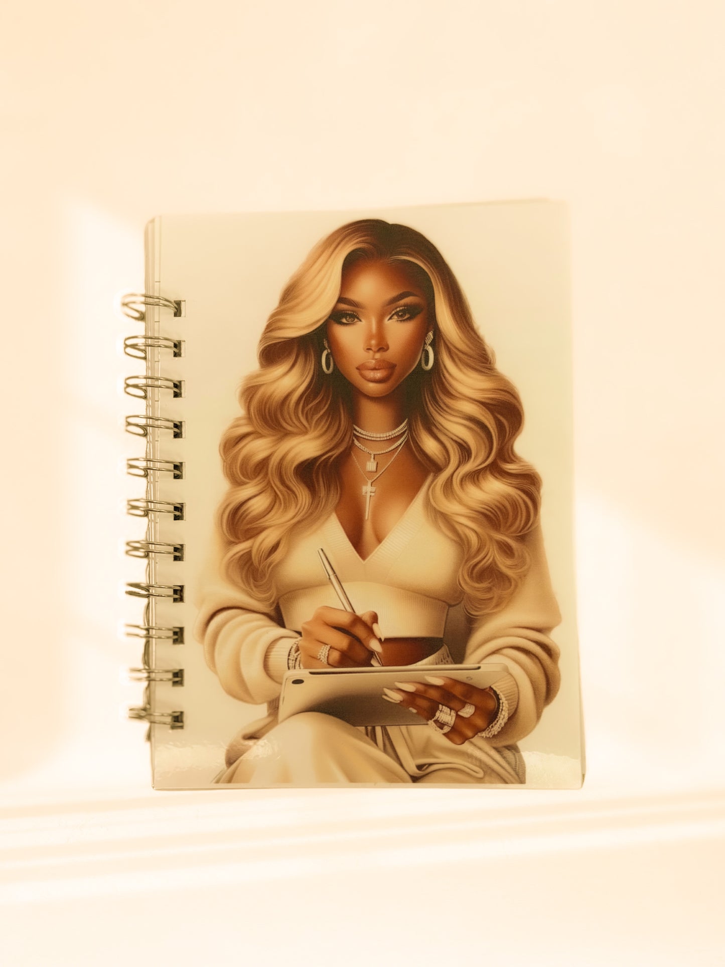 Boss Lady Notebook