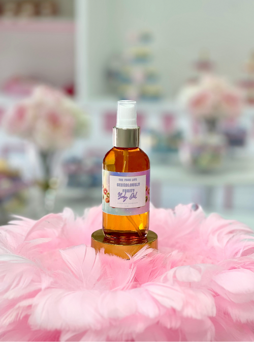 Cerealously Fruity Body Oil