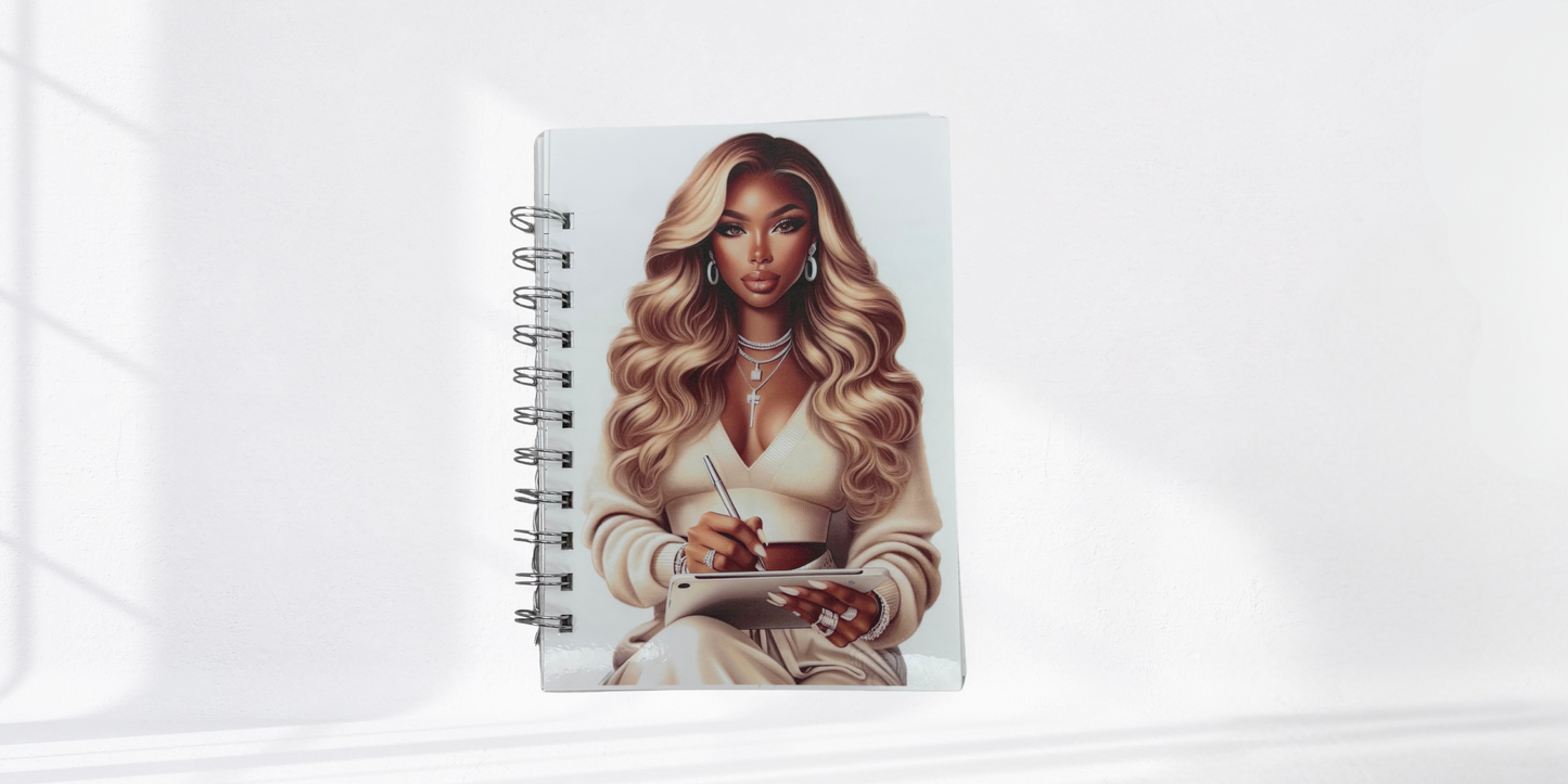 Boss Lady Notebook