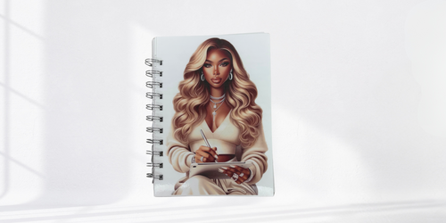 Boss Lady Notebook - Fash Life Beauty