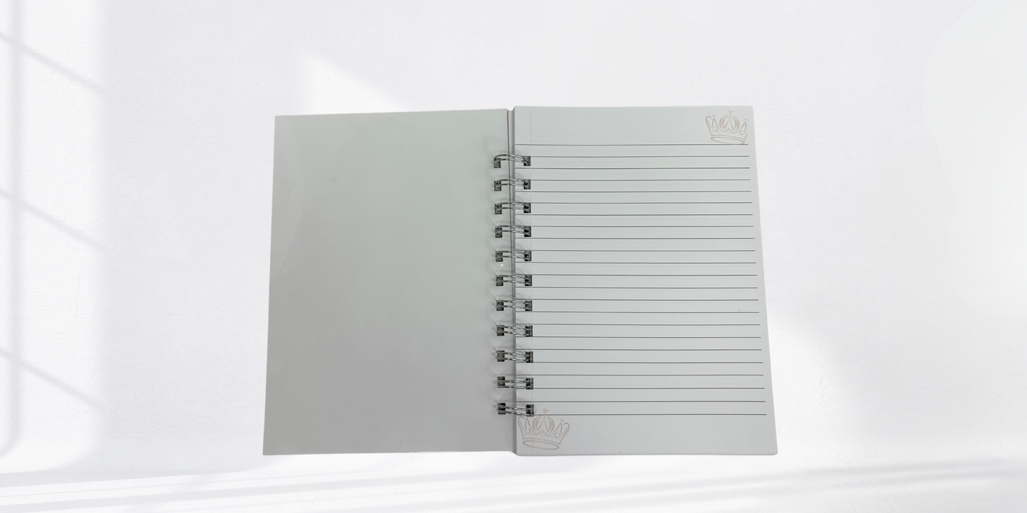Boss Lady Notebook