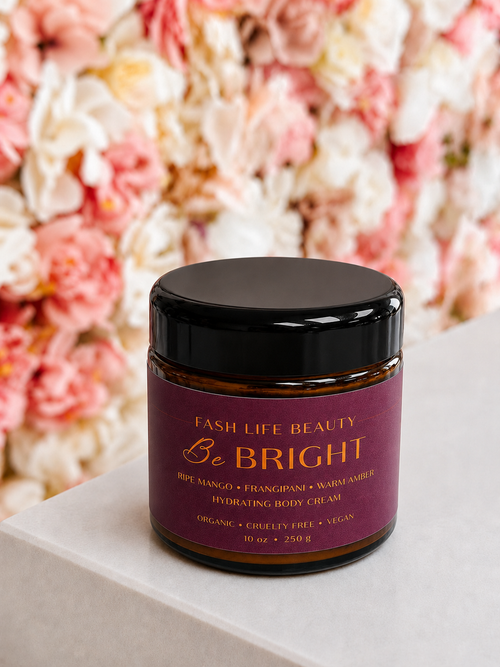 Be Bright Body Cream