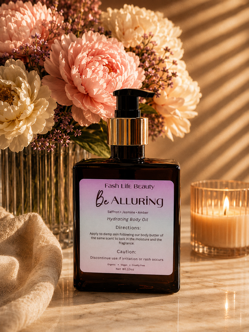Be Alluring Body Oil