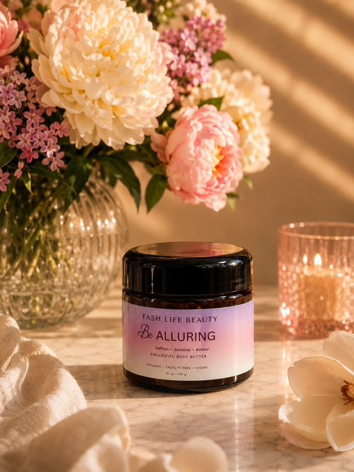 Be Alluring Body Cream