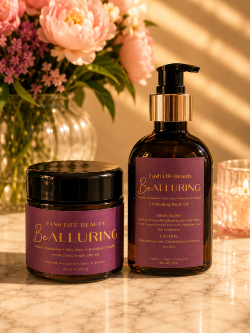 Be Alluring Ritual Duo
