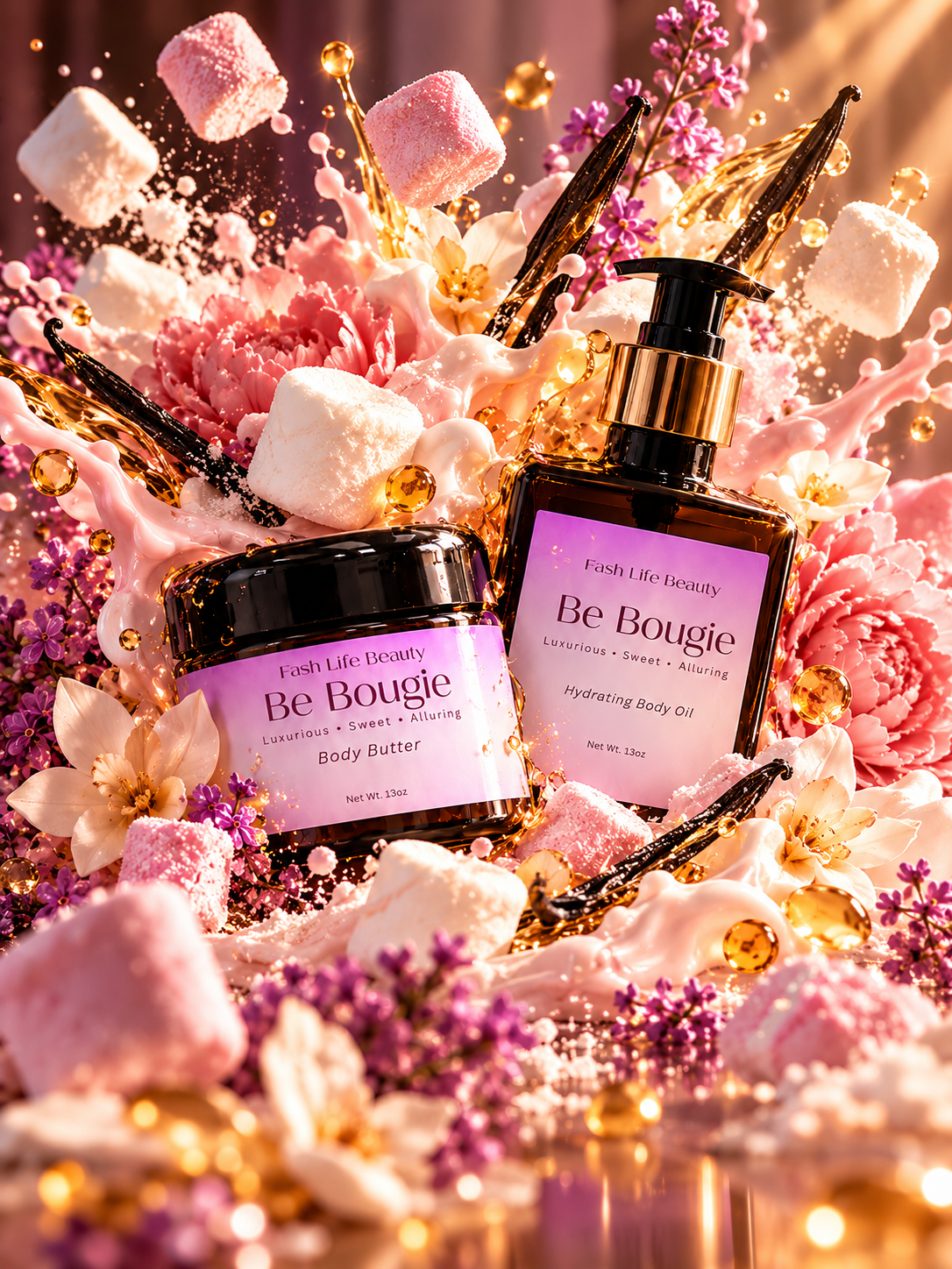 The Sweet Life Bundle