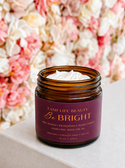 Be Bright Body Cream- Sugared Satin