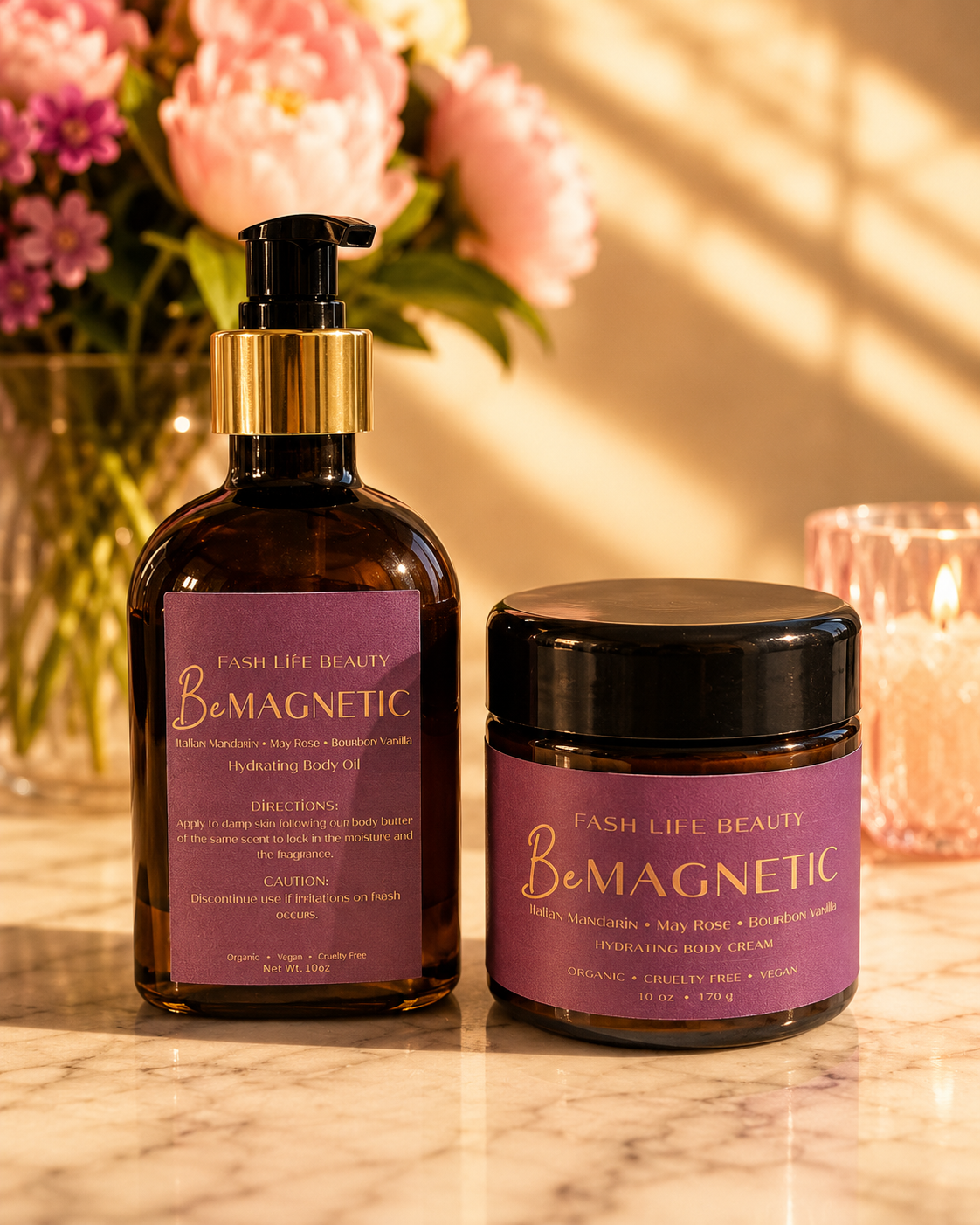 Be Magnetic Ritual Duo