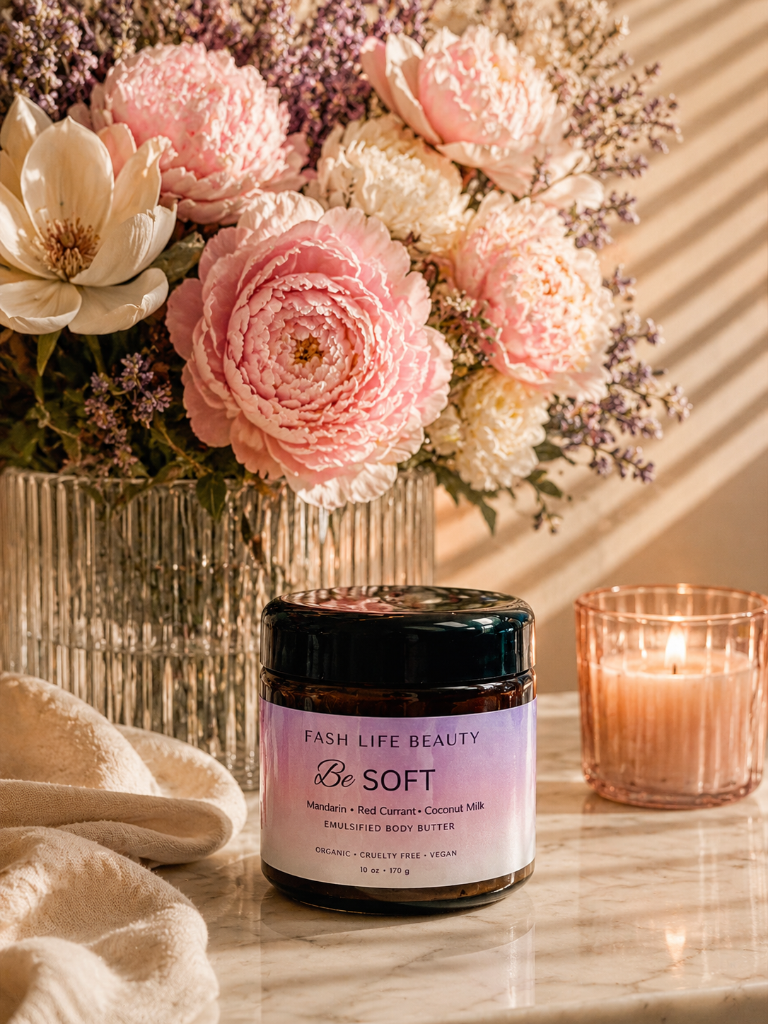 Be Soft Body Cream