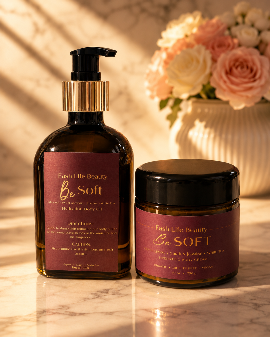 Be Soft Ritual Duo