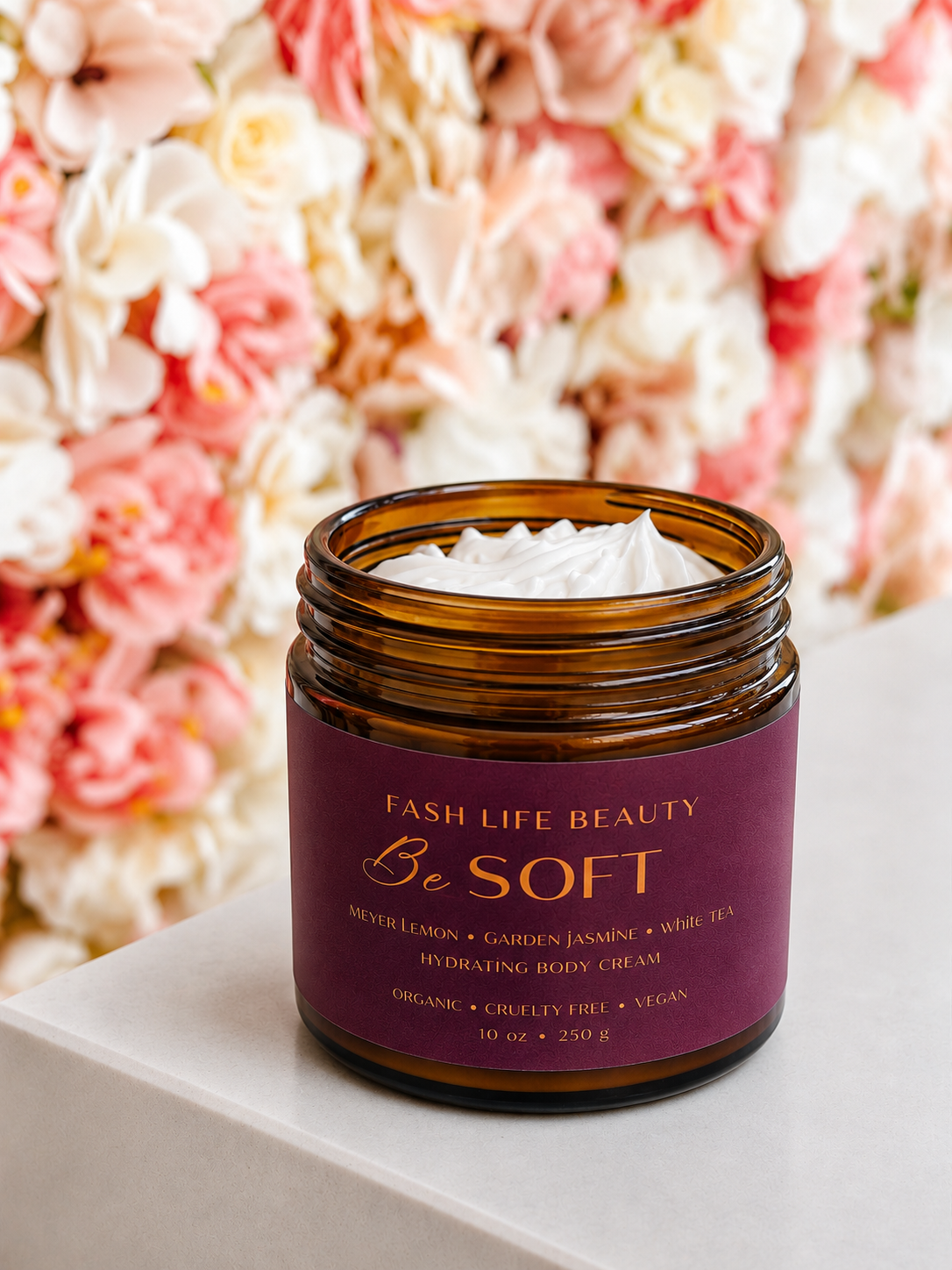Be Soft Body Cream
