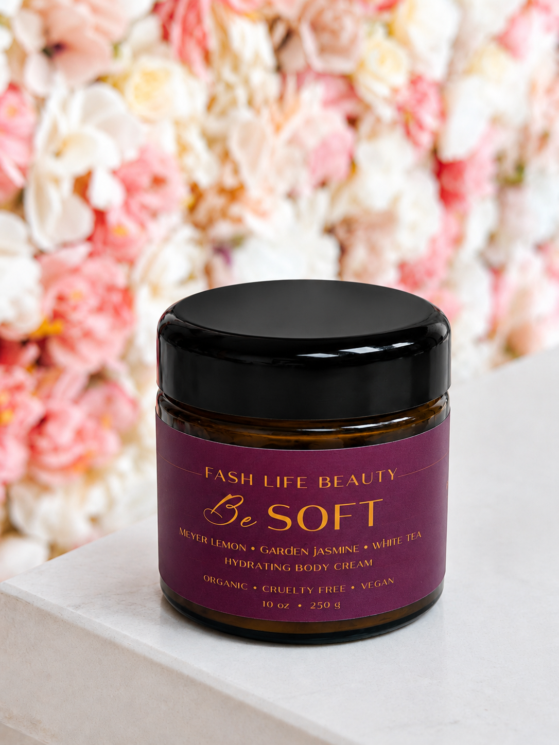 Be Soft Body Cream