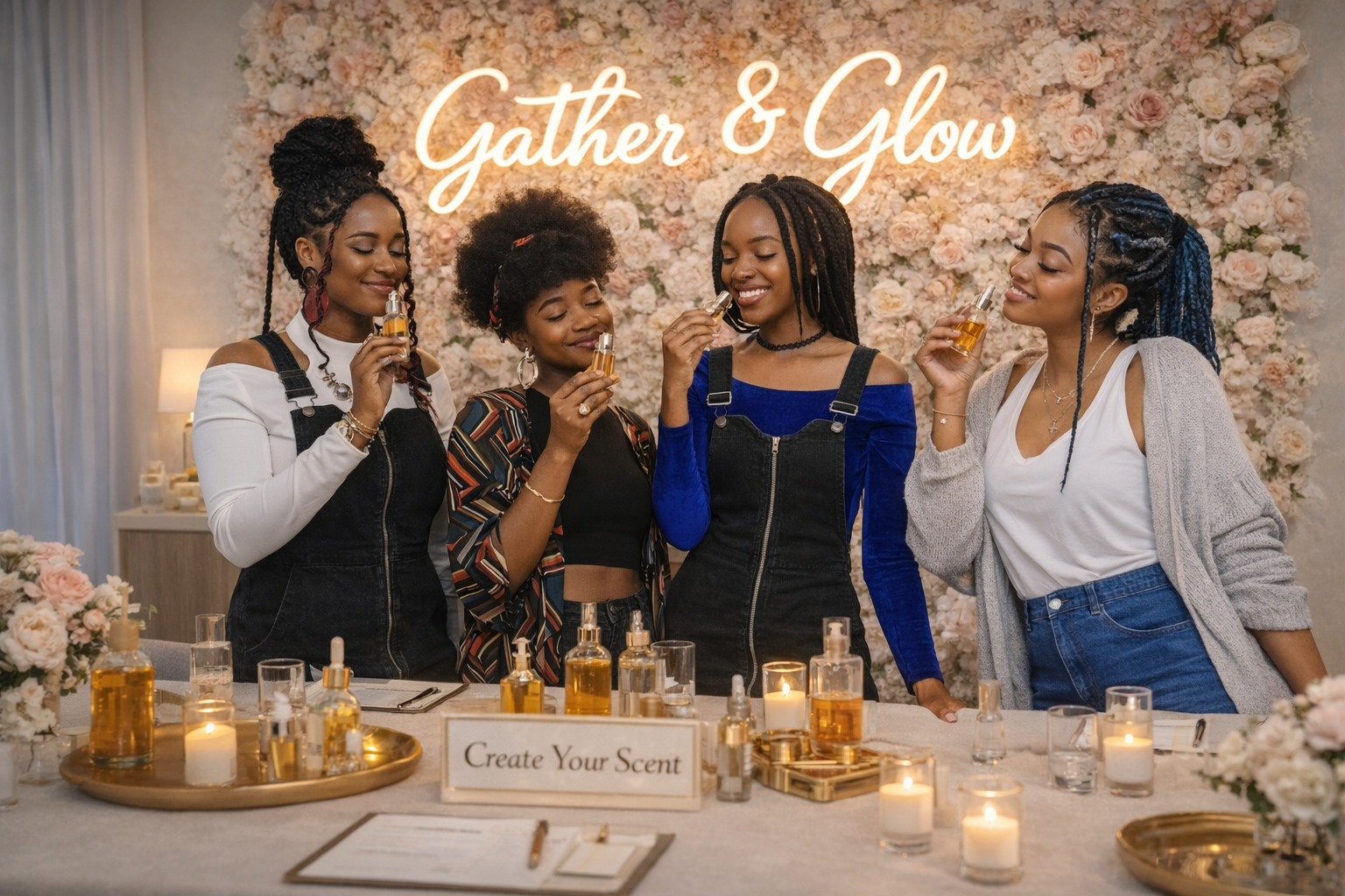 Gather & Glow
