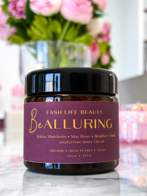 Be Alluring Body Cream