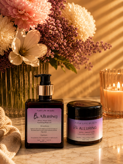 Be Alluring Ritual Duo