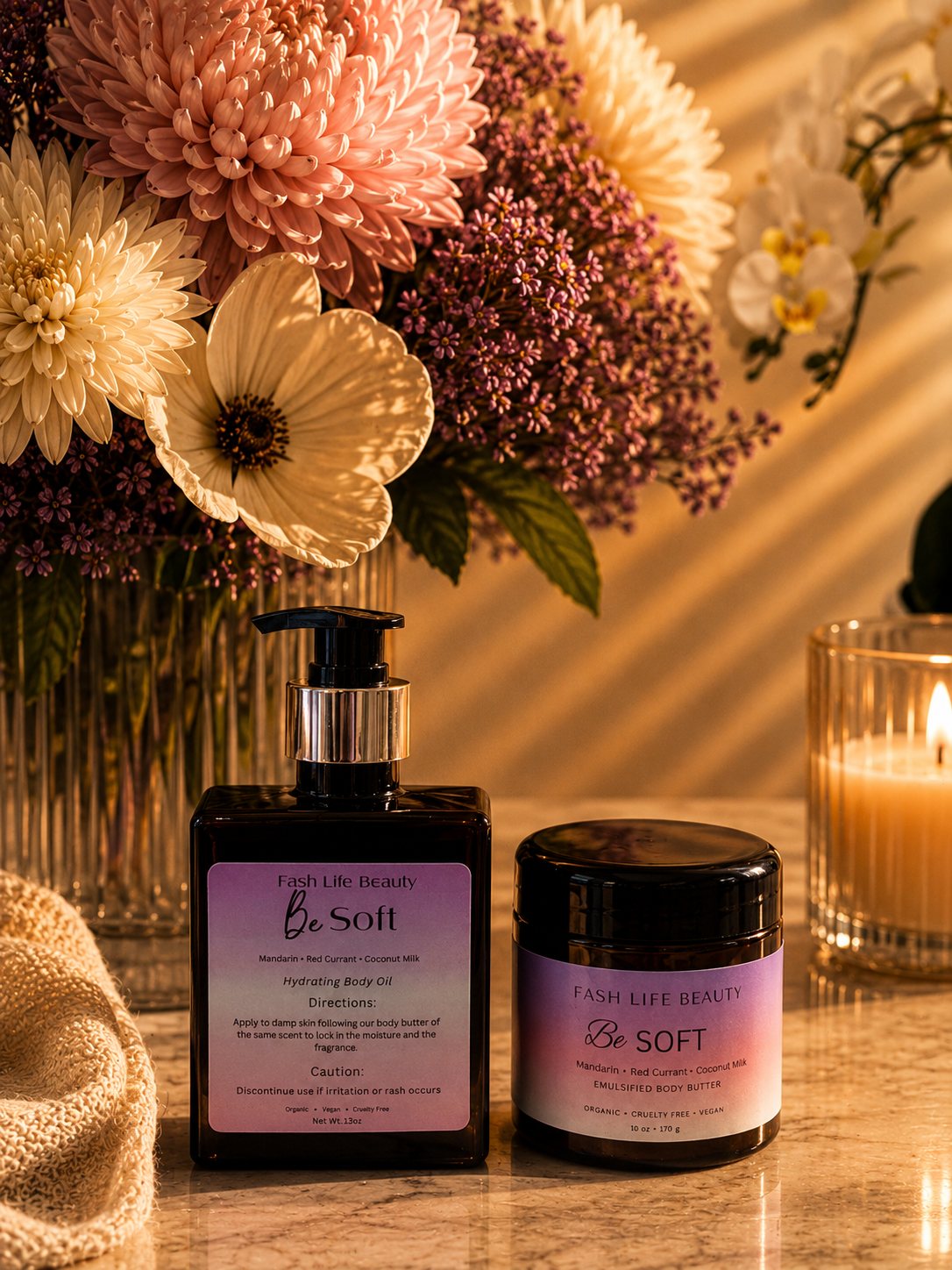 Be Soft Ritual Duo