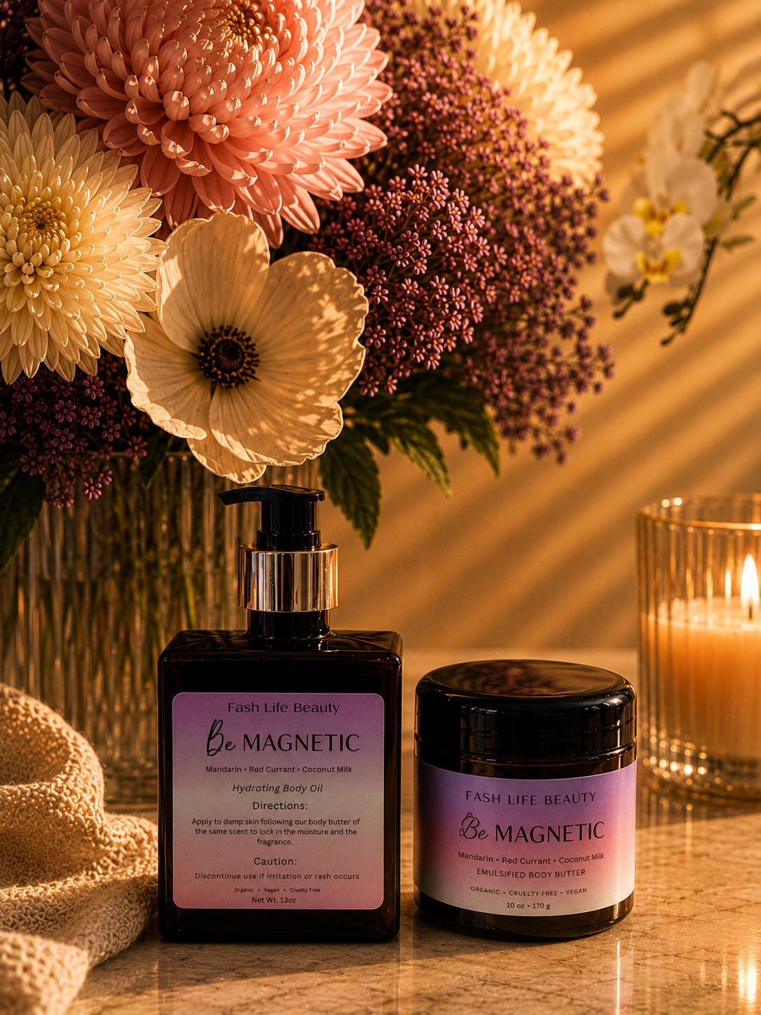 Be Magnetic Ritual Duo