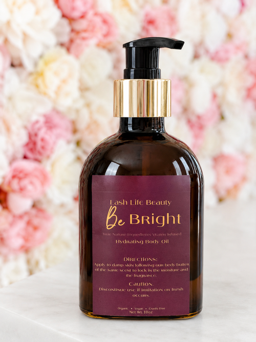 Be Bright Body Oil