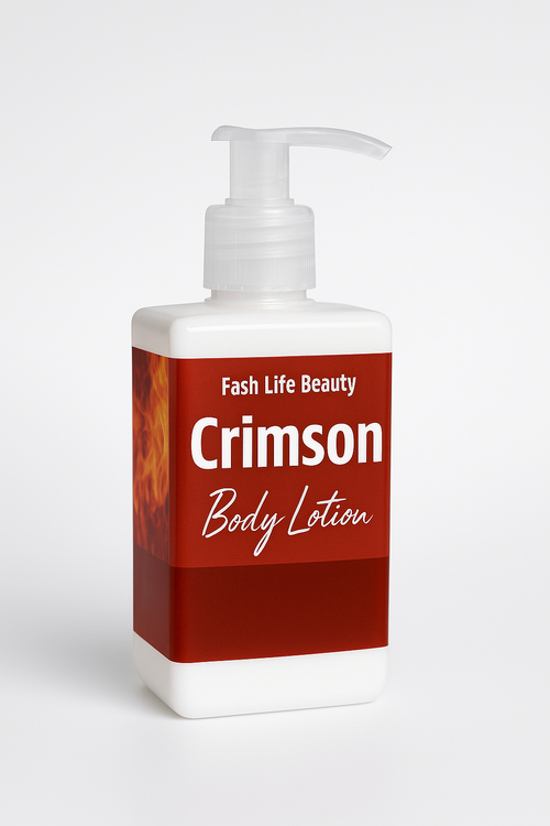 Crimson Body Lotion