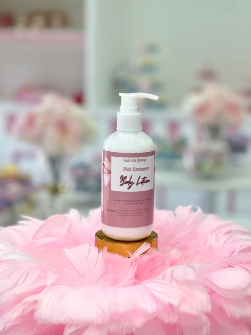 Pink Cashmere Body Lotion