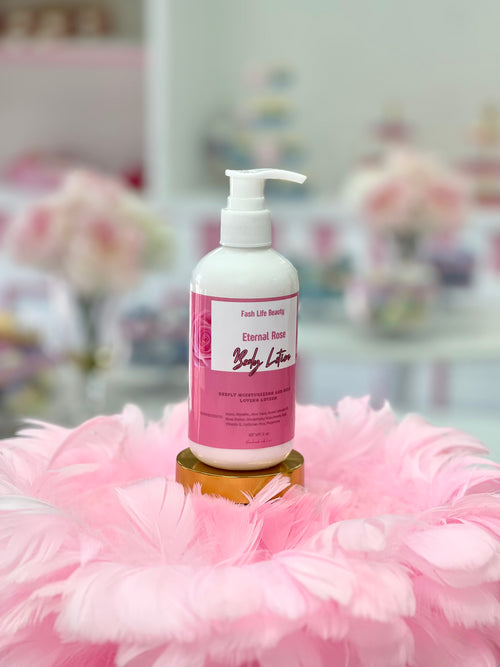 Eternal Rose Body Lotion