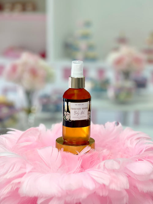 Forever Yours Body Oil