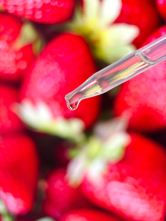 Strawberry Kiss Body Oil