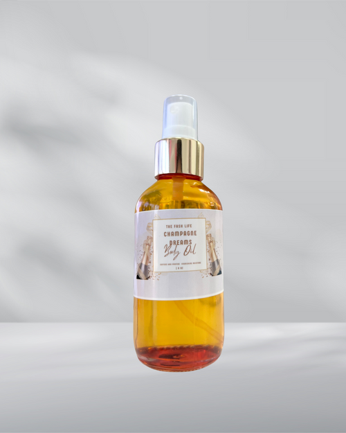 Champagne Dreams Body Oil