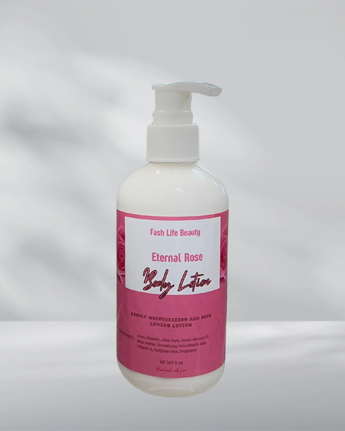 Eternal Rose Body Lotion
