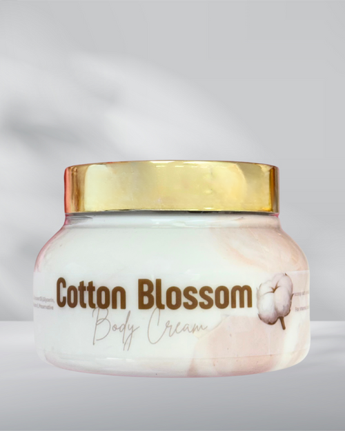 Cotton Blossom Body Cream