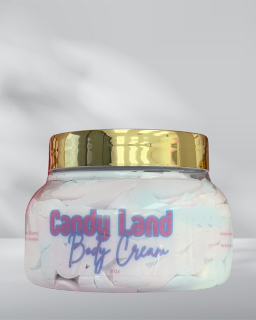 Candy Land Body Cream