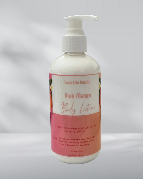 Pink Mango Lotion