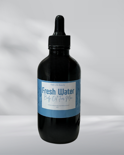 Fresh Water Body Oil