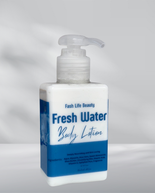 Fresh Water Body Lotion