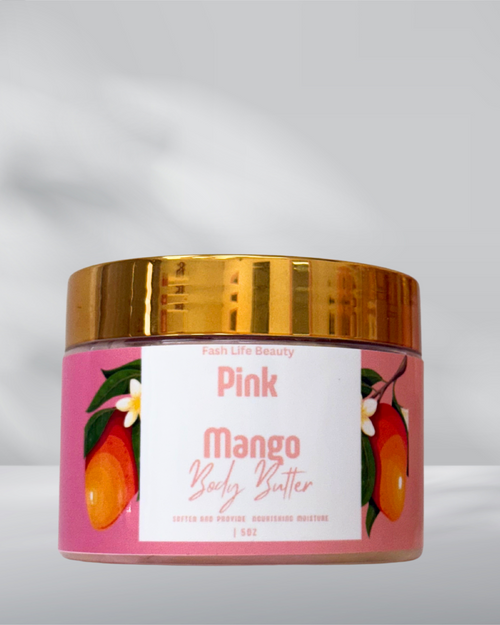 Pink Mango Body Butter
