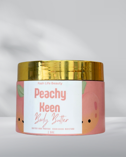 Peachy Keen Body Butter