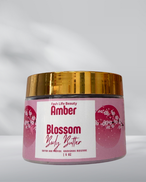 Amber Blossom Body Butter