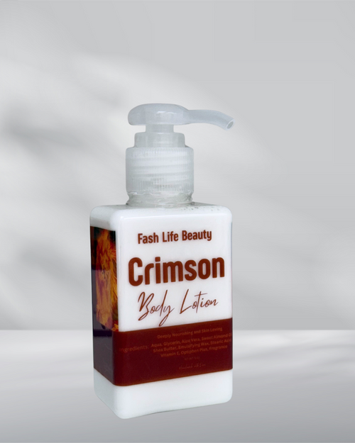 Crimson Body Lotion