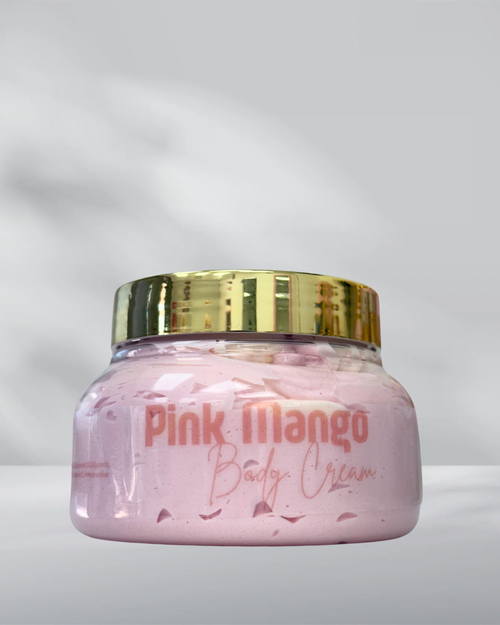 Pink Mango Body Cream